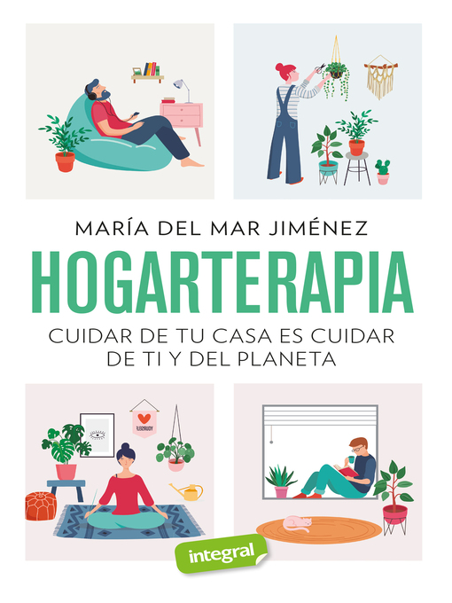 Title details for Hogarterapia by María del Mar Jiménez - Available